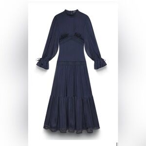 Zahra the lable dress I have it in black as well